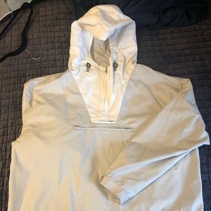 J.Crew Side-Zip Anorak